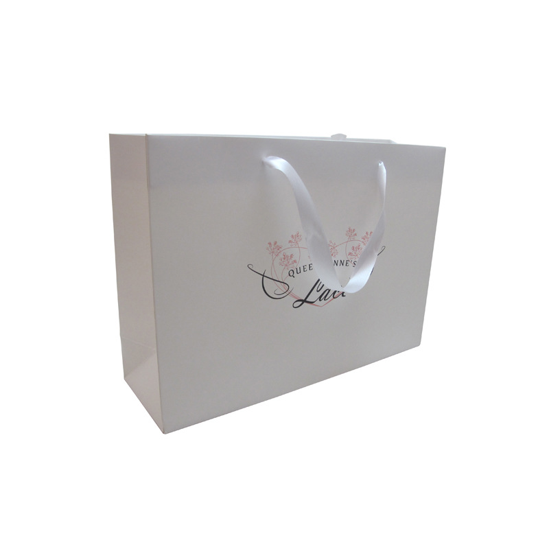 东莞厂家做万圣节手提礼品袋 南瓜节通用纸袋 儿童礼物糖果袋