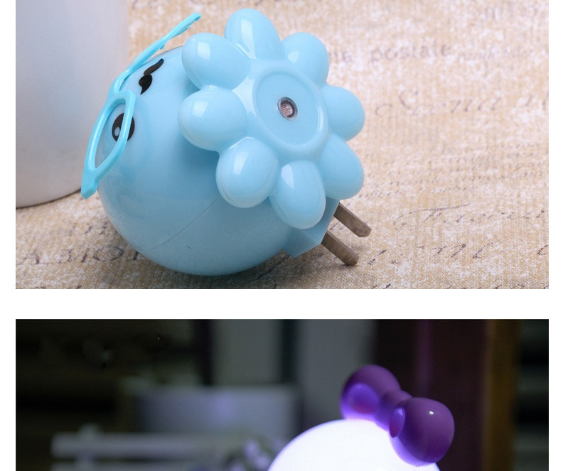 光控小夜灯_147#光控小夜灯-儿童卡通床头灯创意地摊热卖货