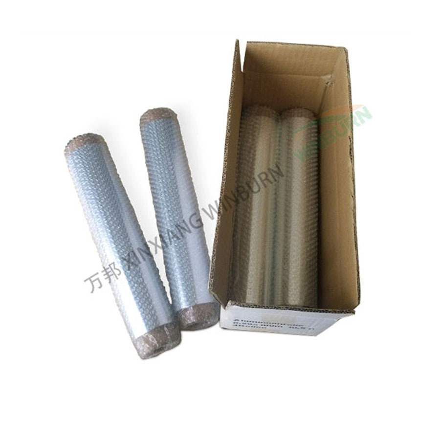 销售厨房用酒店铝箔锡纸0.012mmx290mmx100m