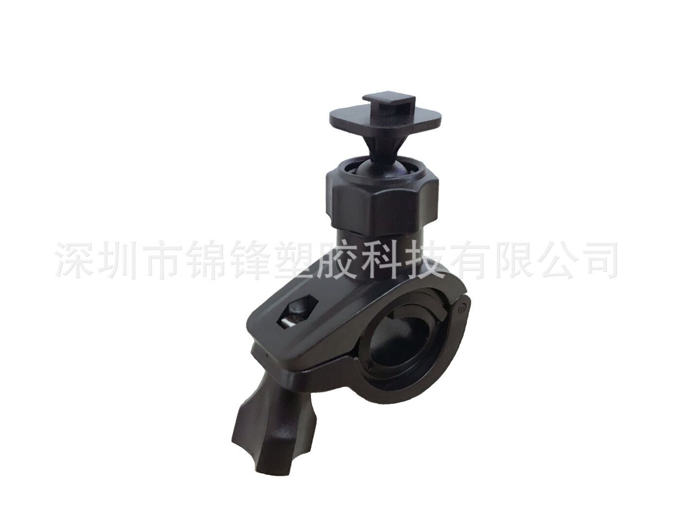 Soporte de grabadora Black King Kong Soporte de bicicleta Soporte de motocicleta Soporte de espejo retrovisor interior