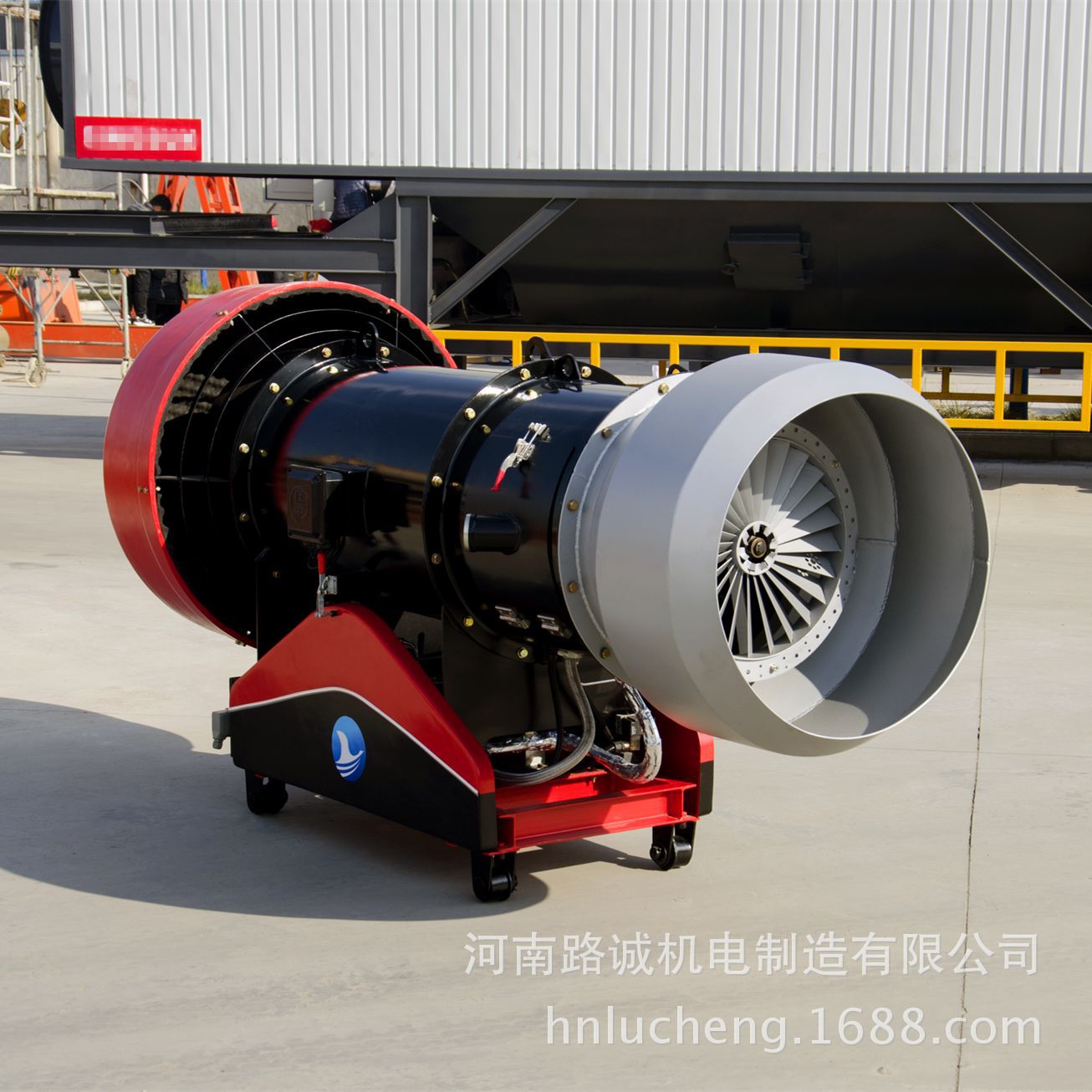 河南路诚LCR3000Y燃油燃烧器