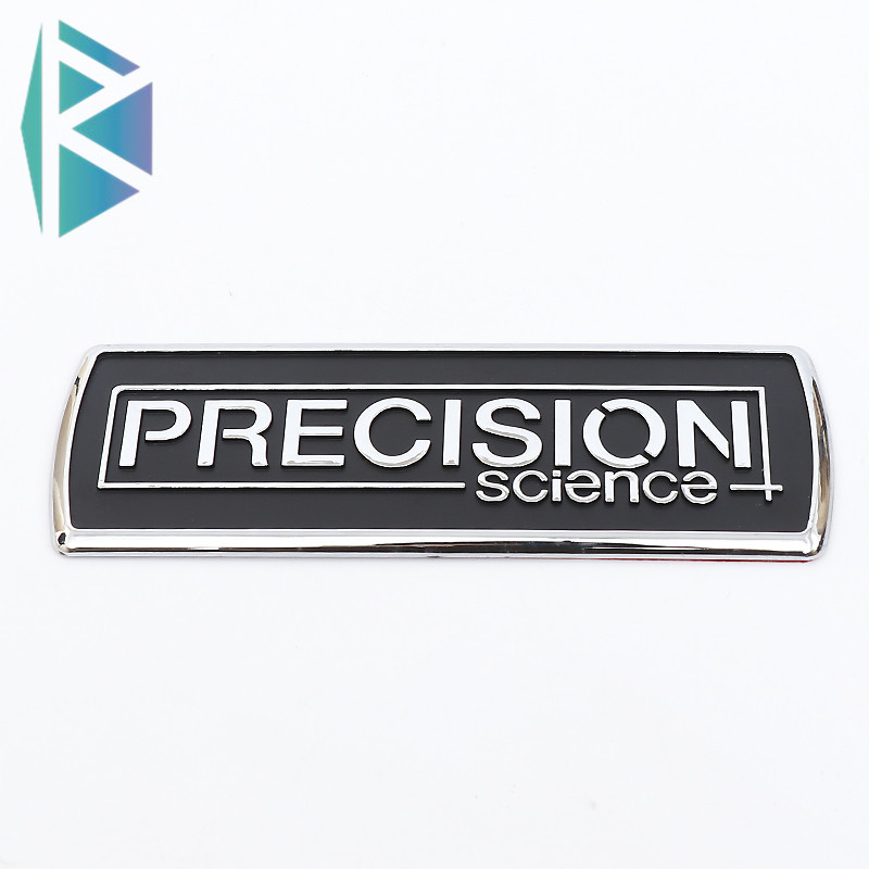 厂家定制生产各类ABS标牌装饰车标个性SPORTS车贴标识牌铭牌定做