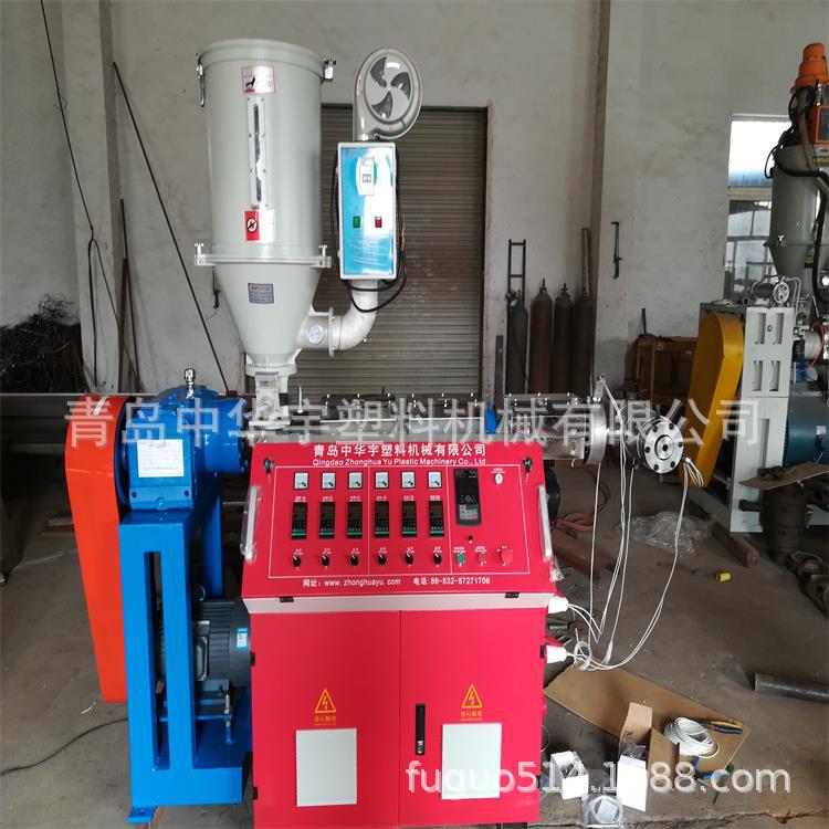 供应HDPE预应力塑料波纹管成型机 PE塑料波纹管设备