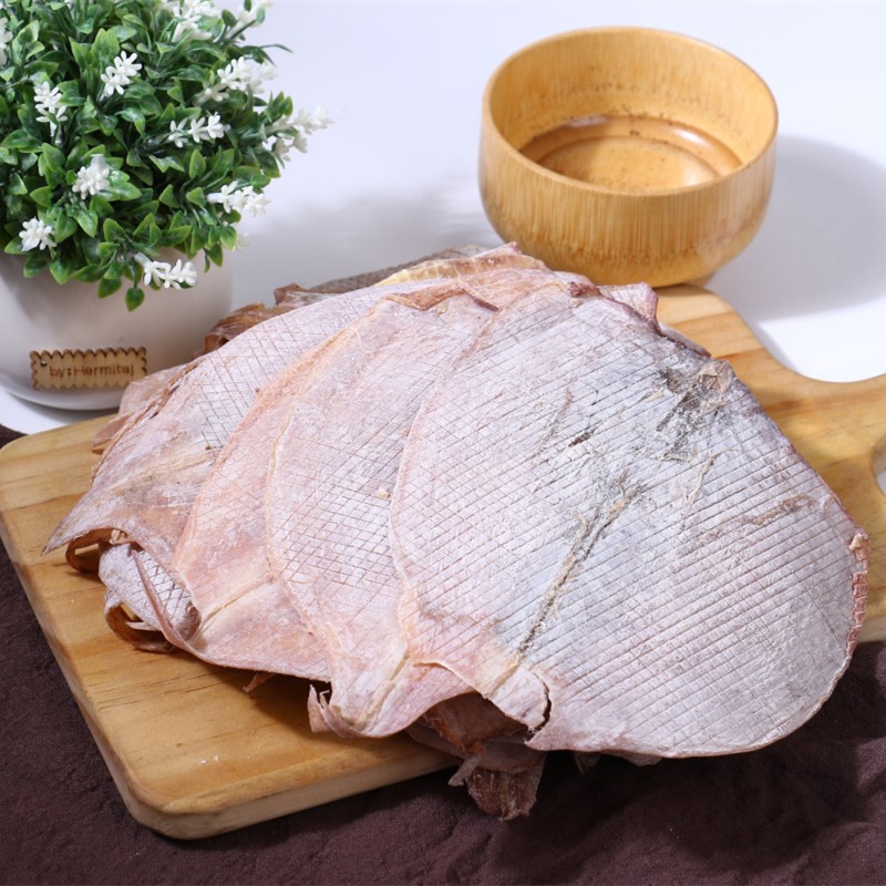 淡鹽幹鱿魚花子幹貨  可水發海産  幹海鮮批發 散裝 壹件代發