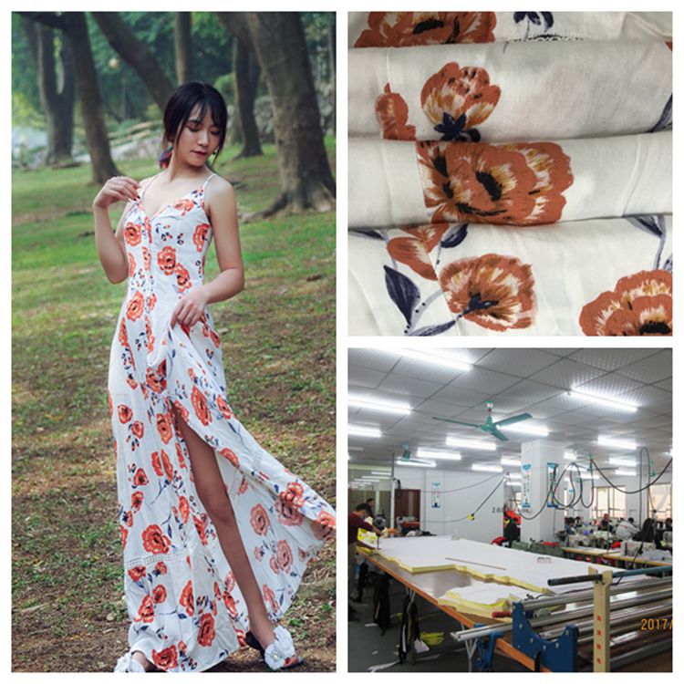 Dongguan Women's wear Strength factory Dress Processing Small single custom Boutique processing OEM