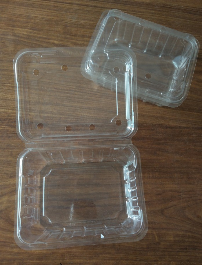 厂家直销 订制 批发 黄金桔 草莓 杨梅 樱桃 瓜果 鲜果盒 吸塑盒