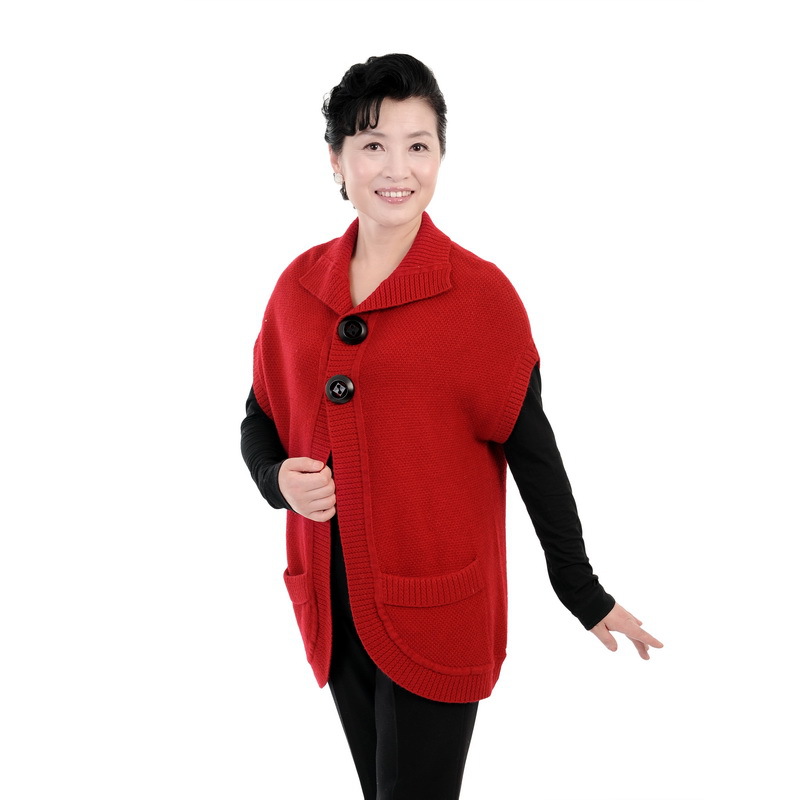 Gilet femme FU YUNLAI en Laine - Ref 3317688 Image 15