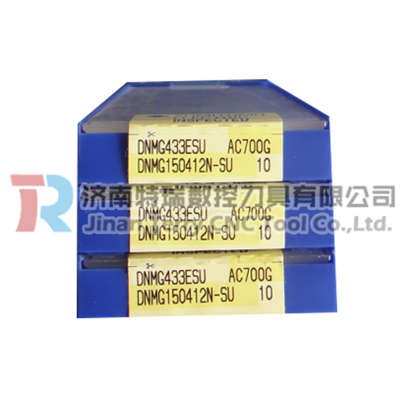 住友车削刀片 原装正品DNMG150408N-SE AC830PCVD涂层