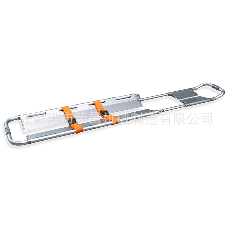 Scoop Stretcher Ambulance aluminium alloy fold Stretcher Emergency Stretcher