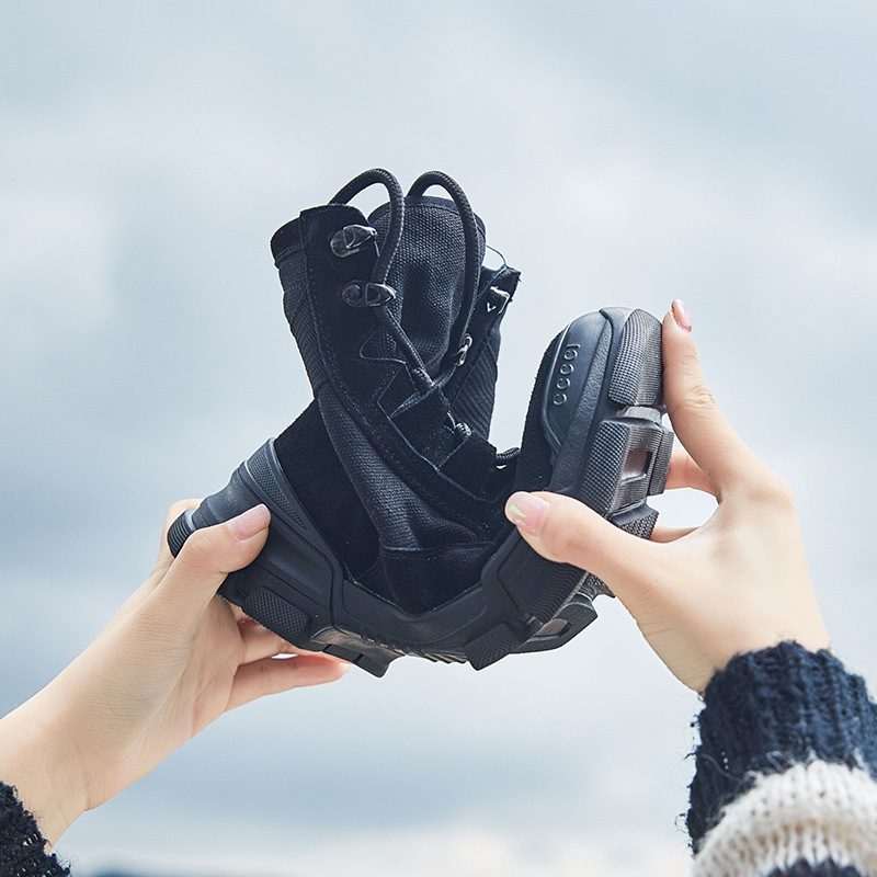 Bottes femme MIAOJIA en En cuir - Ref 3354724 Image 42