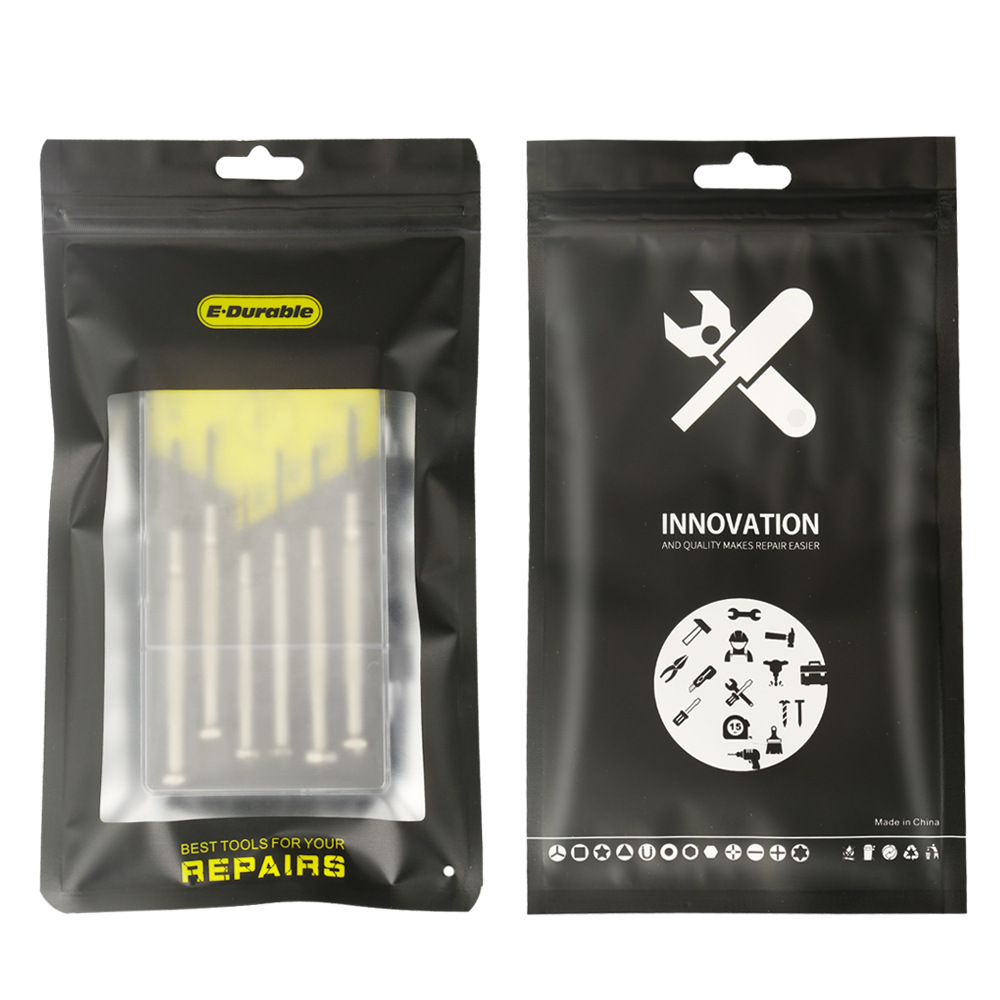 钟表批  六件套钟表螺丝刀工具   手表精密维修螺丝刀工具组合