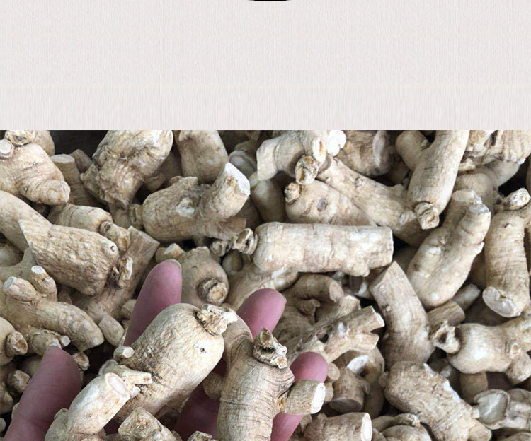 American Ginseng Slices (Panax quinquefolius) — Soft-Texture Extra-Large Slices, Hua Qi Shen specifications