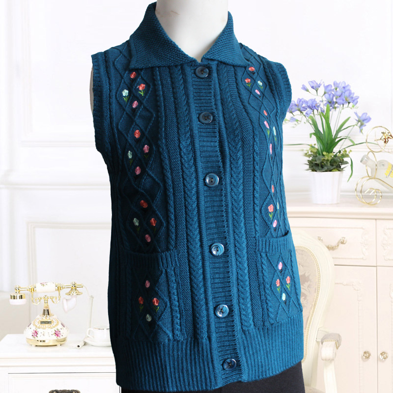 Gilet femme en Fibre de polyester - Ref 3318058 Image 5