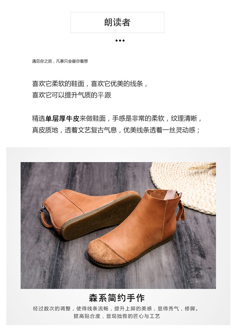 Bottes femme en En cuir - Ref 3354702 Image 12