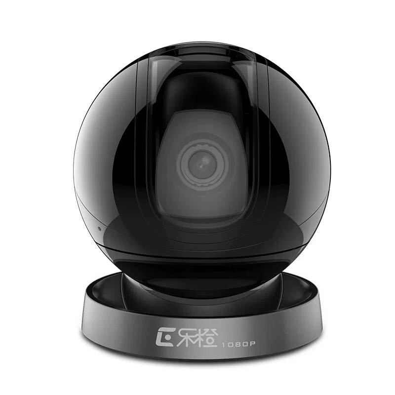 大华乐橙摄像头TP7监控无线wifi网络家用高清夜视360度全景1080P