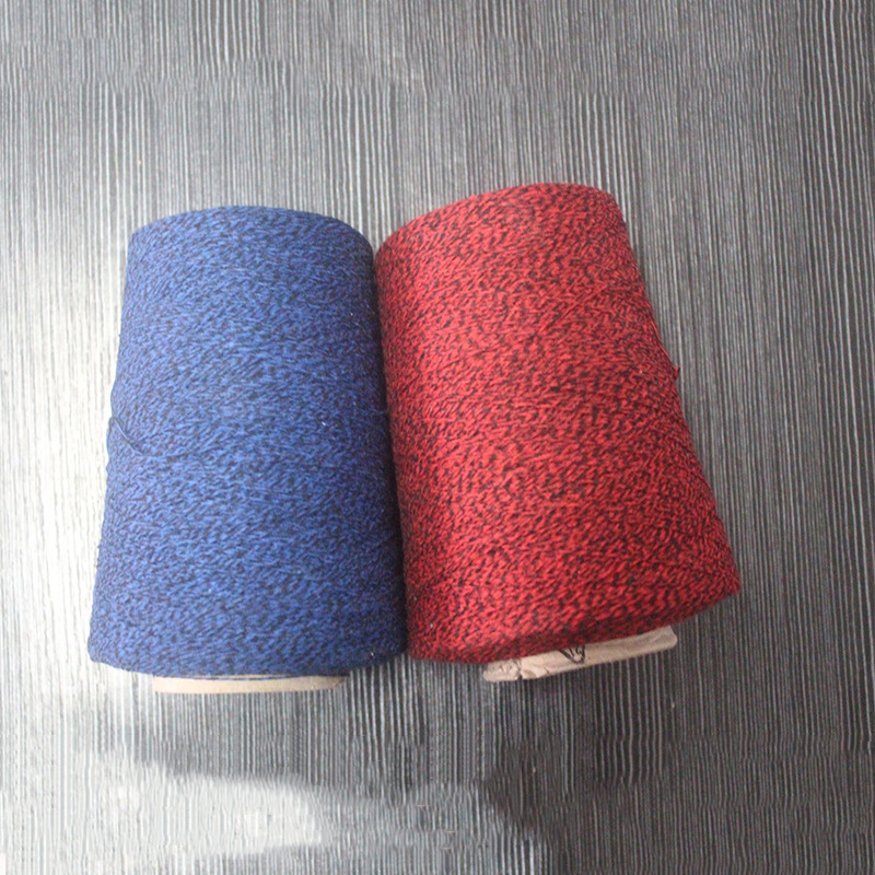 供应合股涤棉纱气流纺21支棉纱织布棉纱现货