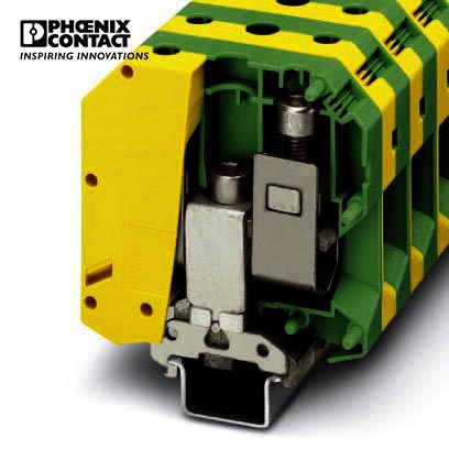 菲尼克斯接地端子TB 95-PE I-3251208