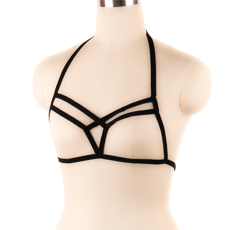 Soutiens-gorge BODY HARNESS en Nylon nylon - Ref 3369104 Image 3