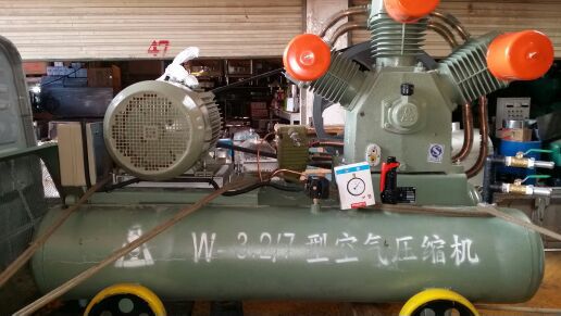 云南昆明开山w3.2/7电动空压机/发电机/厂家直销