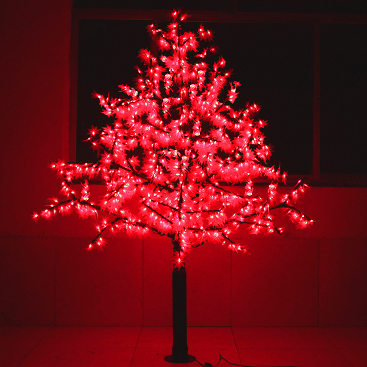 968树高2米枫叶03