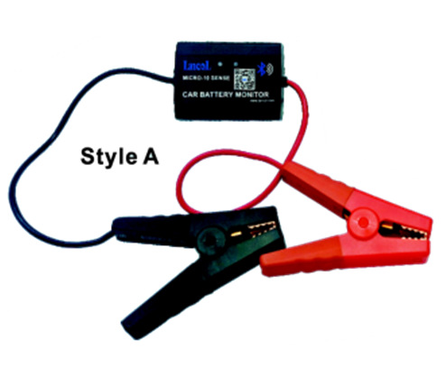 蓄电池检测仪蓝牙模块