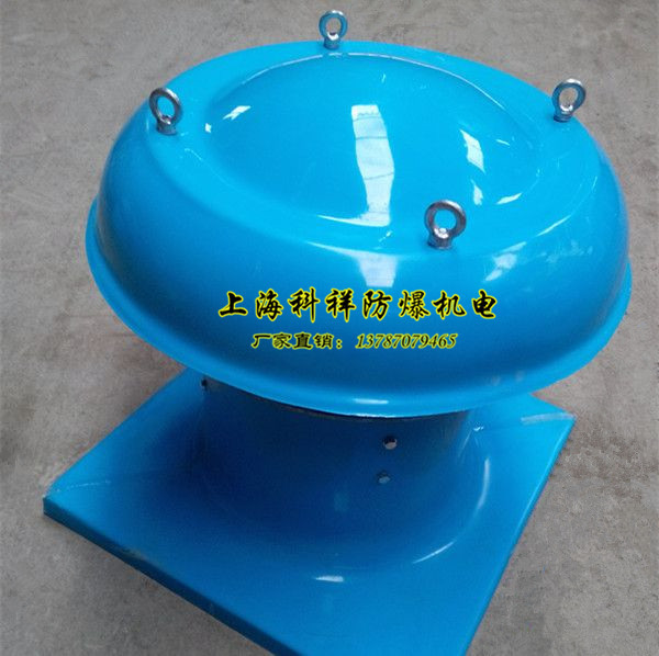 DWT屋顶防爆通风机轴流风机 BDWT轴流式屋顶风机