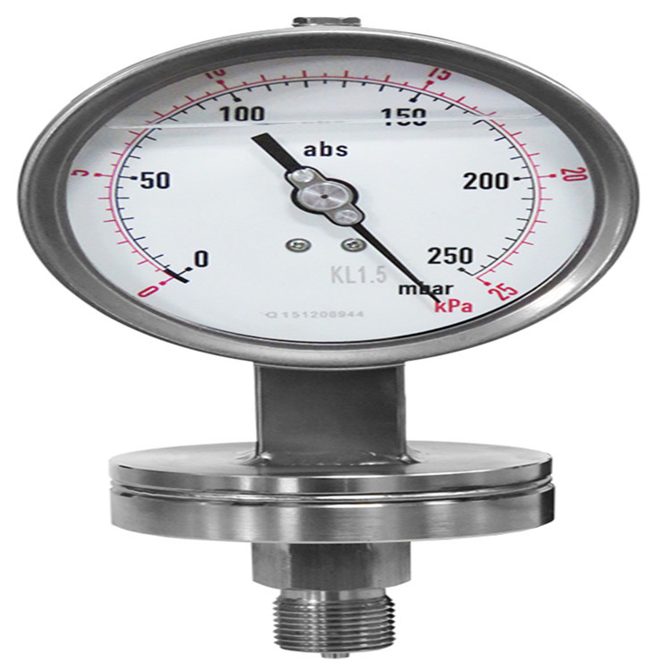 ĤƬѹY100΢ѹĤǧ Diaphragm gauge