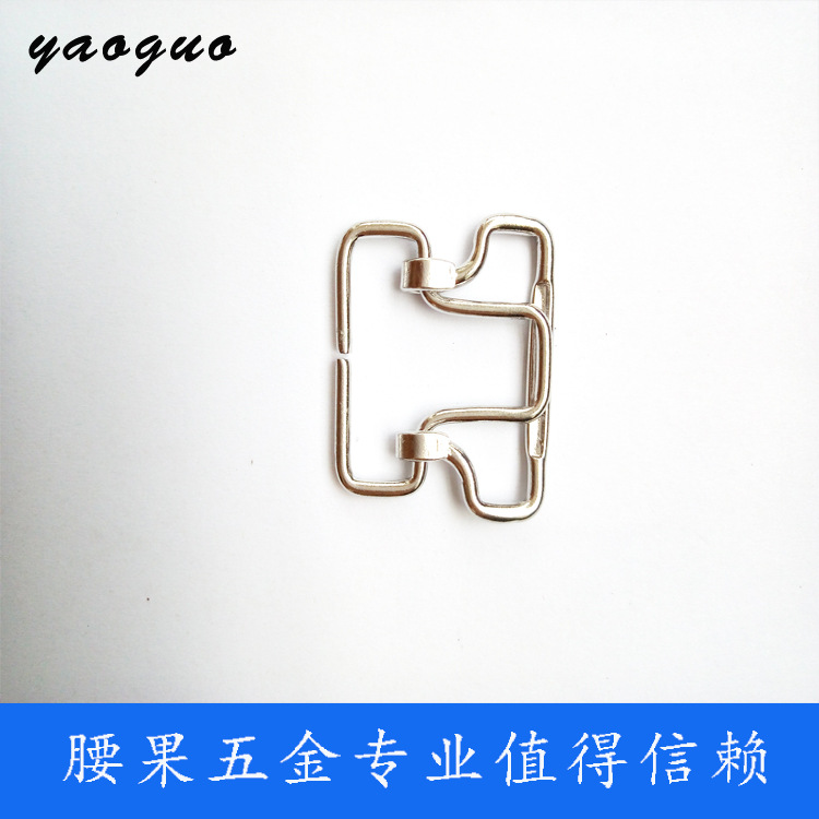 全铜锁带扣 葫芦扣背带裤扣子品质扣过检针支持拿版宠物扣金属扣