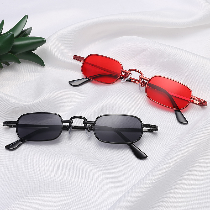 Men's square fashionable women's sunglasses