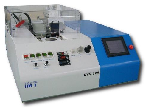 SYO-125 小直径硅晶圆边抛装置厂家现货供应