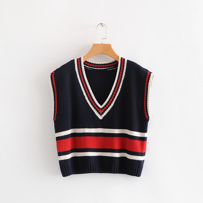 Gilet femme en Tricot - Ref 3317867 Image 1