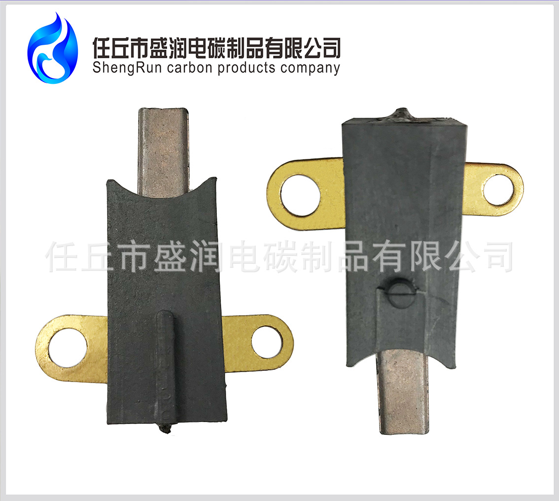 双桥153/ 145    大康明斯     雷诺 东风天龙启动机碳刷架电刷