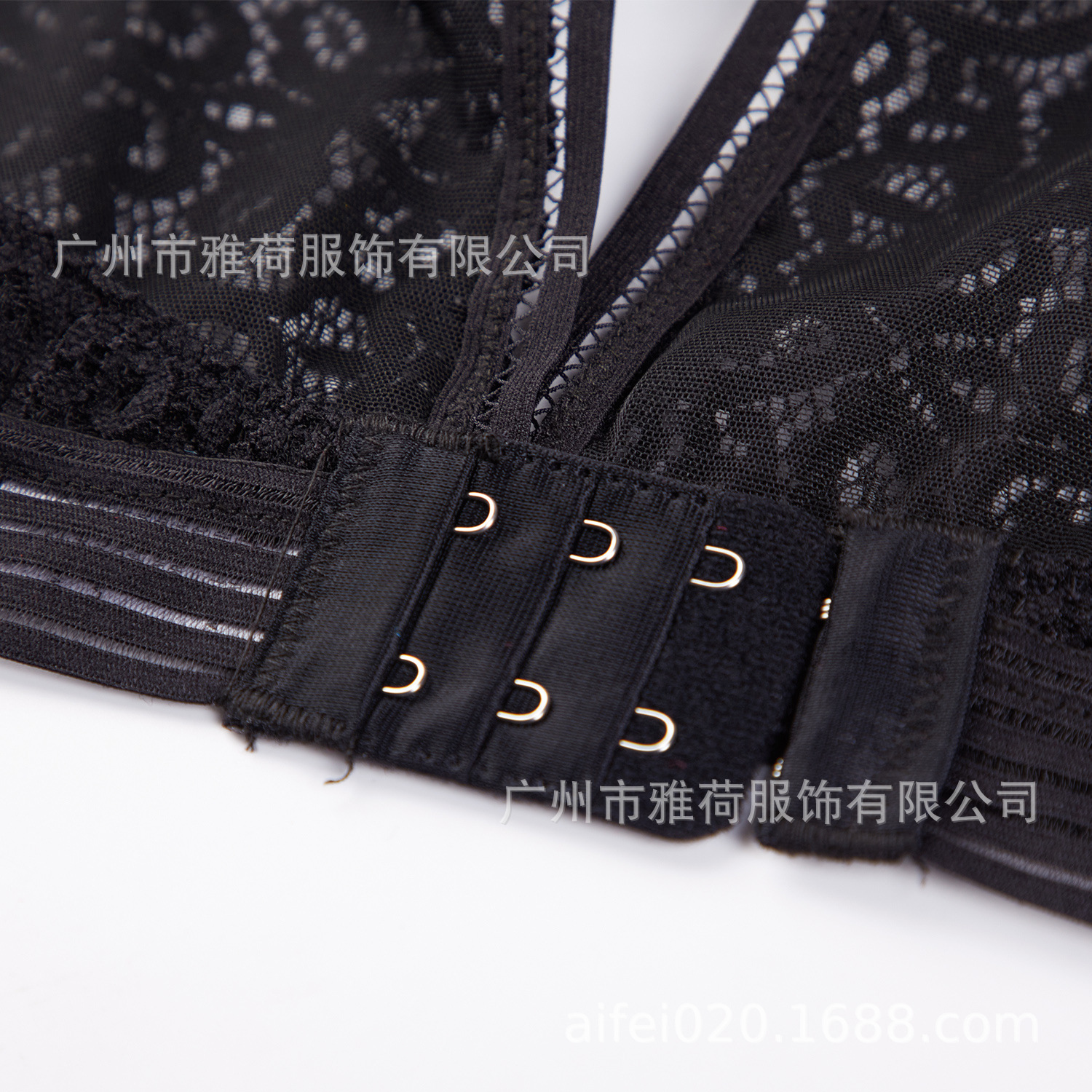 Soutiens-gorge LANGUE ROUGE en  dentelle - Ref 3369047 Image 10