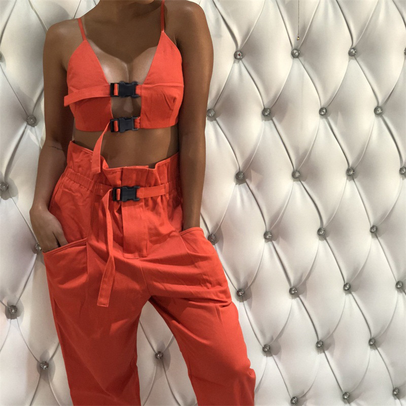 Costume femme en Coton tissé - Ref 3334253 Image 12