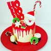 New Christmas Merry Christmas Acrylic Cake Decoration Party Dessert Dessert Dessert Dessert Dessert