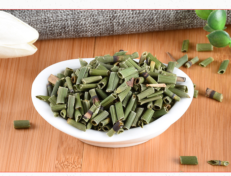 Mu Zei Herb (Equisetum hyemale) — Dried Northeast Horsetail for Tea & Decoction key features