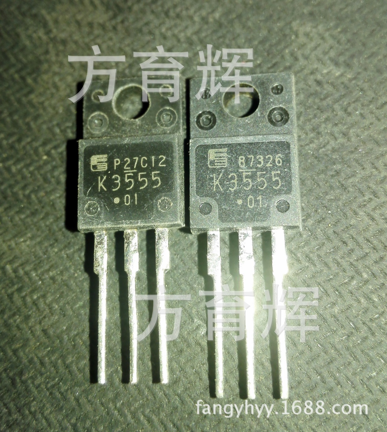 优势供应2SK3555，K3555