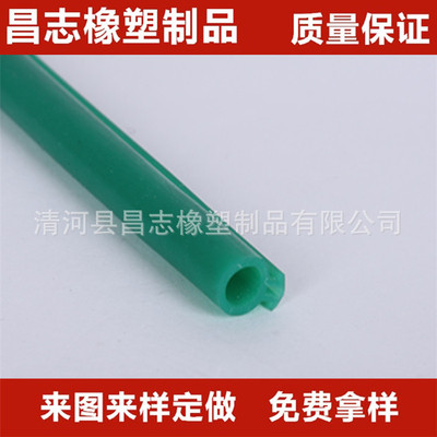 门窗木门密封条卡槽式隔音条 静音条 防撞防尘风胶条 门缝密封条