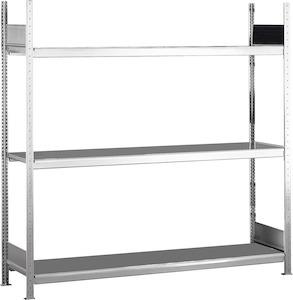 基础货架,深度800 毫米