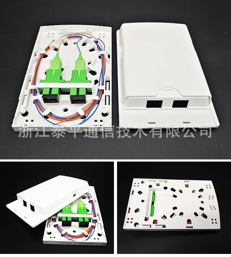 FTTH-双口3M面板 (5)