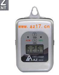 AZ8829S+RS232温度记录仪