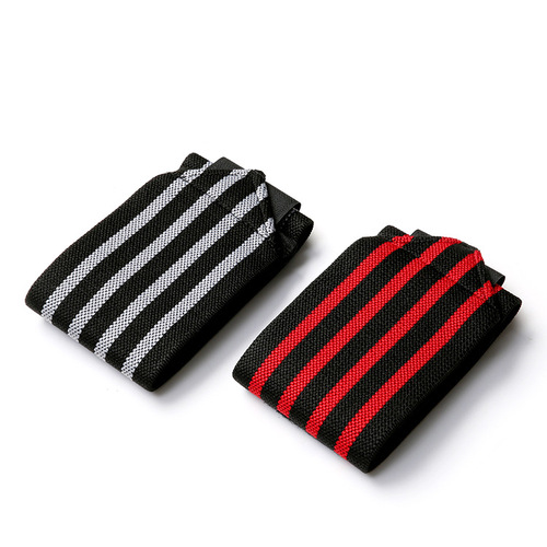 Powerlifting compression fitness wristband weightlifting training gloves wrist sprain bandage sports protective gear / booster belt