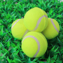 宠物网球玩具 二级狗狗网球 微弹力训犬球 泰迪训练用玩具球用品
