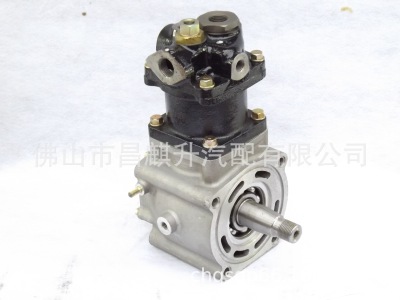 isuzu Isuzu Heavy truck 6QA1/CVR blast pump Air Compressors Air Compressor Assembly parts Taiwan