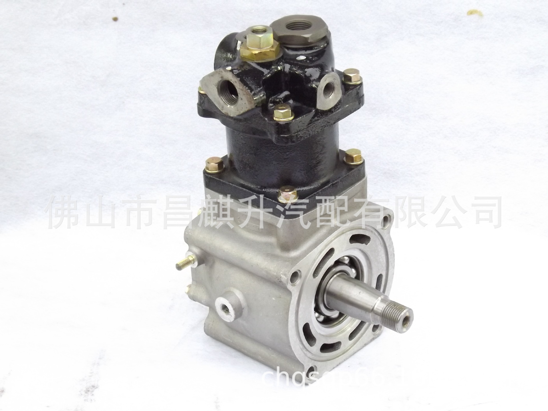 isuzu Isuzu Heavy truck 6QA1/CVR blast pump Air Compressors Air Compressor Assembly parts Taiwan