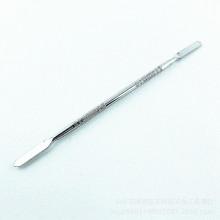 苹果安卓手机电脑拆机棒 金属撬棒 手机细长双头撬棍 拆机工具