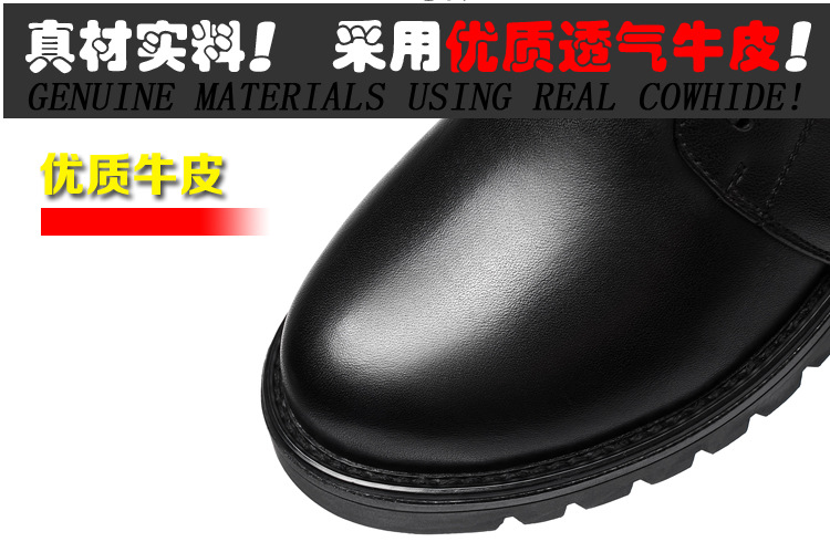 Bottes femme WISSEO en En cuir - Ref 3355289 Image 11