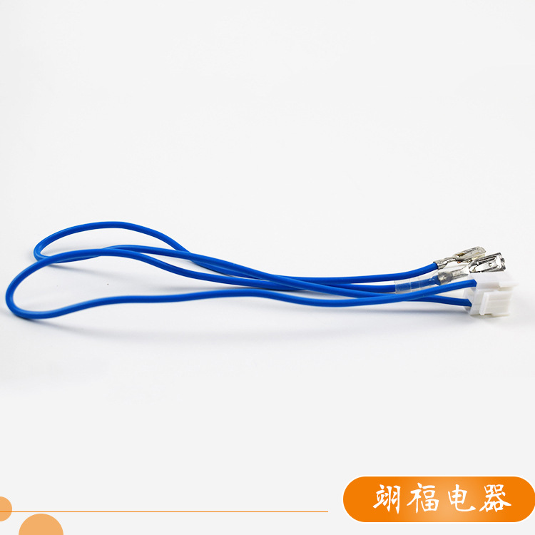 余姚厂家防水电源线 蓝色数据电源线 各类家用电器电源线