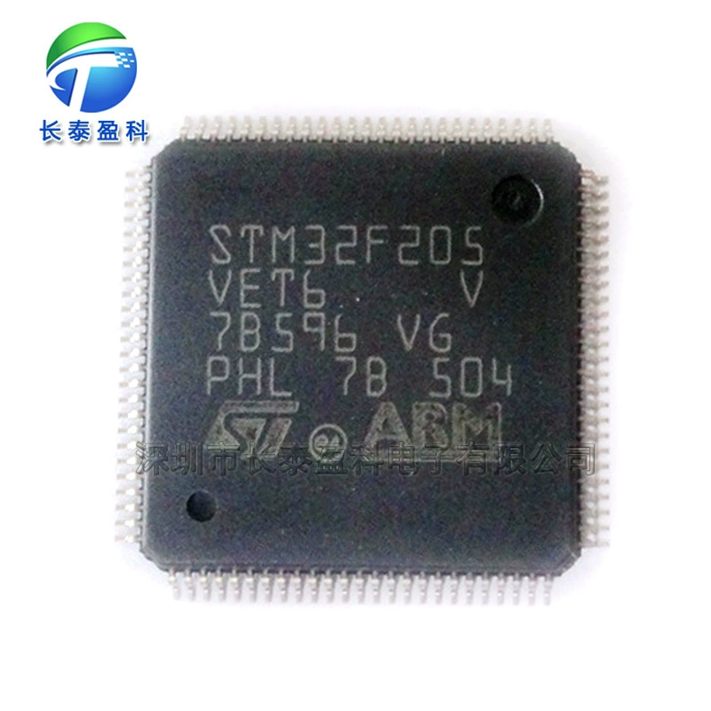 STM32F103RBH6 BGA64 микроконтроллер STM32F103