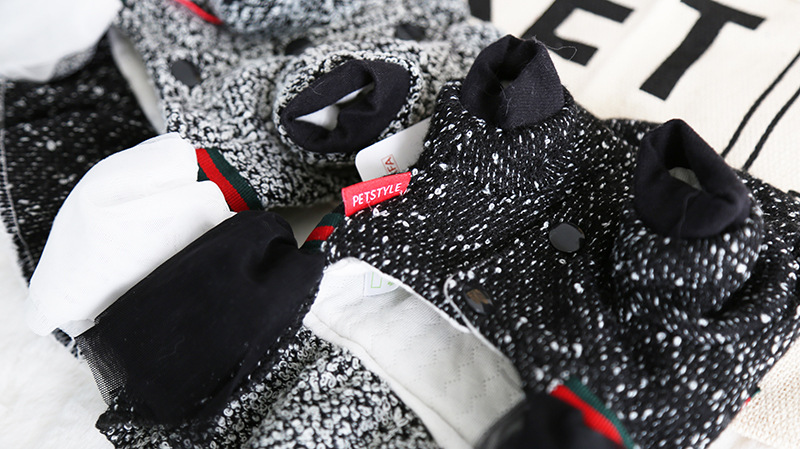 金扣雪点纱纱裙